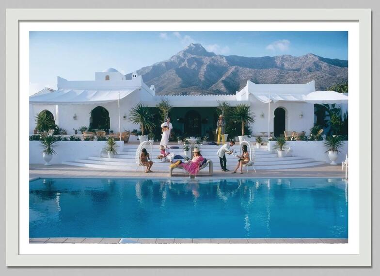 Luxury Lifestyle Us - Retro luksusowy styl życia gospodarza przy