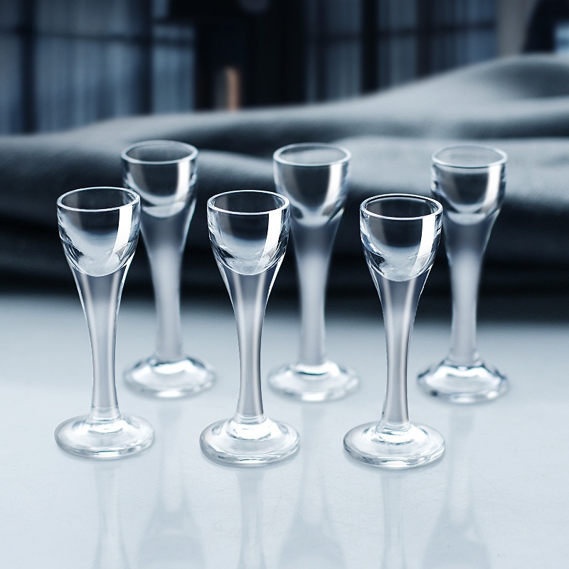 Crystal Wine Glass - Zestaw sześciu kieliszków do białego wina