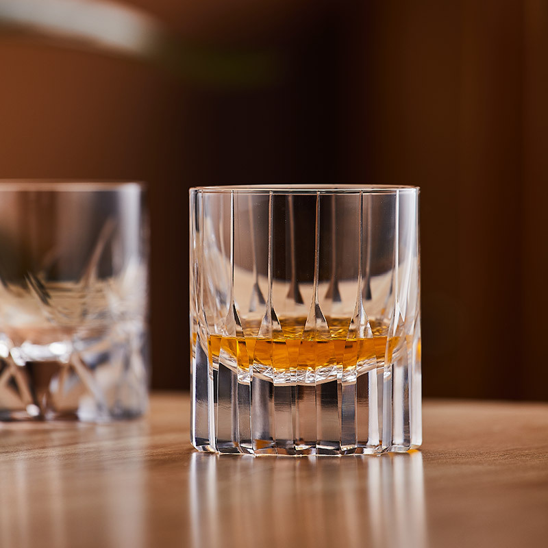 Crystal Wine Glass - Szklanka do whisky K9 z kryształowego