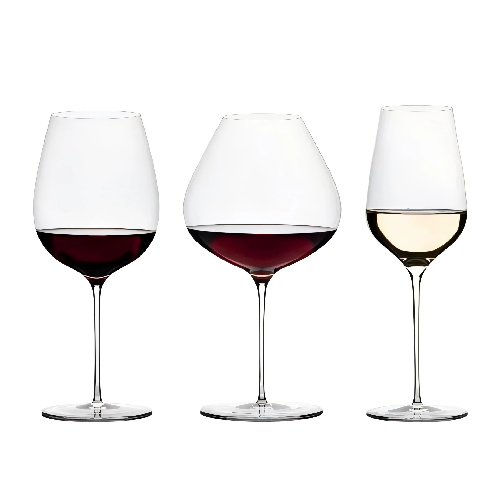 Crystal Wine Glass - 1 SZT. Szklanka do wina w