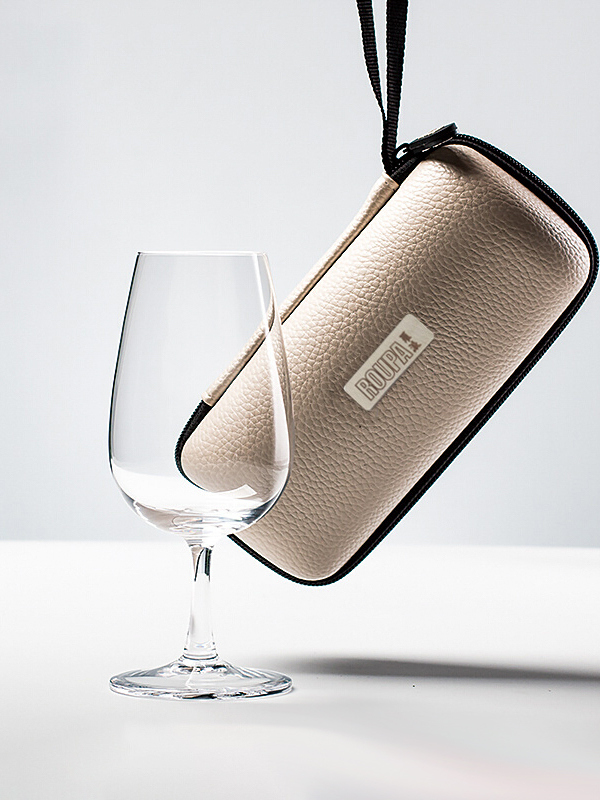 Crystal Wine Glass - Ręcznie Robione Kryształowe Kieliszki do Degustacji