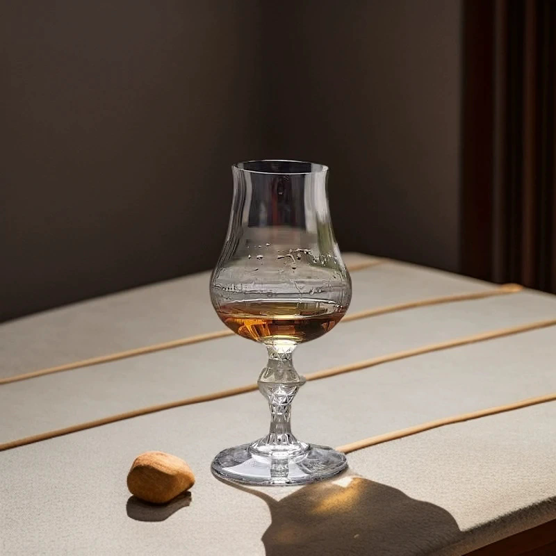 1 SZT. Szklanka do wina w styl – Crystal Wine Glass recenzja i cena