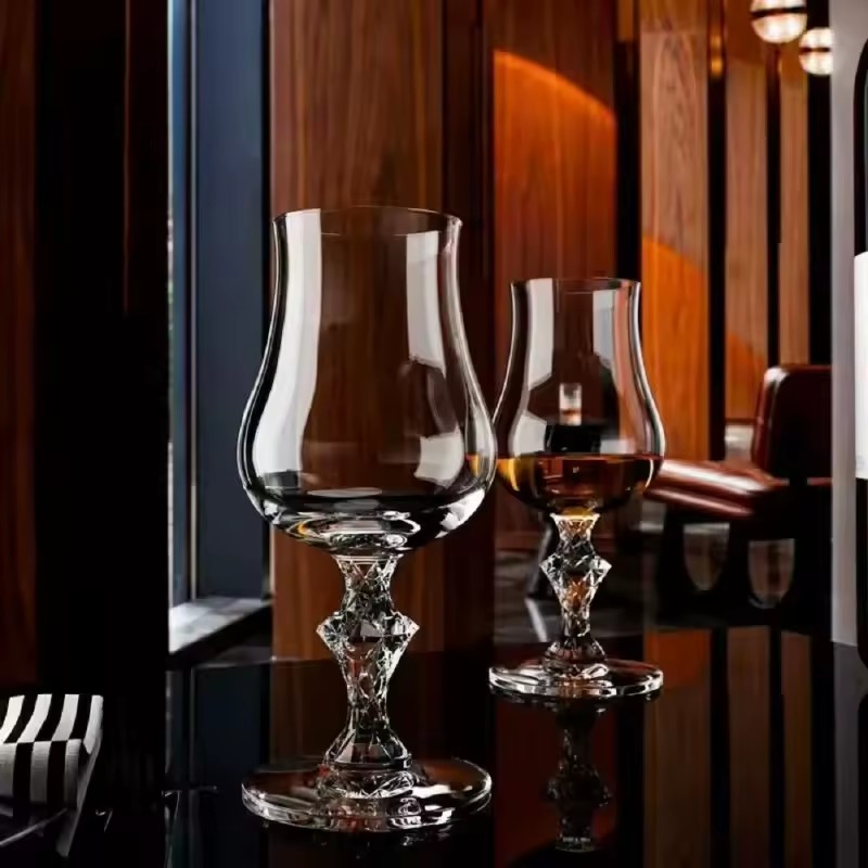 1 SZT. Szklanka do wina w styl – Crystal Wine Glass recenzja i cena