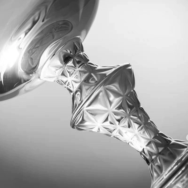 1 SZT. Szklanka do wina w styl – Crystal Wine Glass recenzja i cena