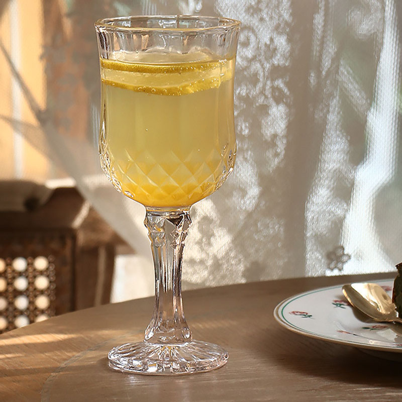 4-częściowy zestaw filiżanek d – Crystal Wine Glass recenzja i cena