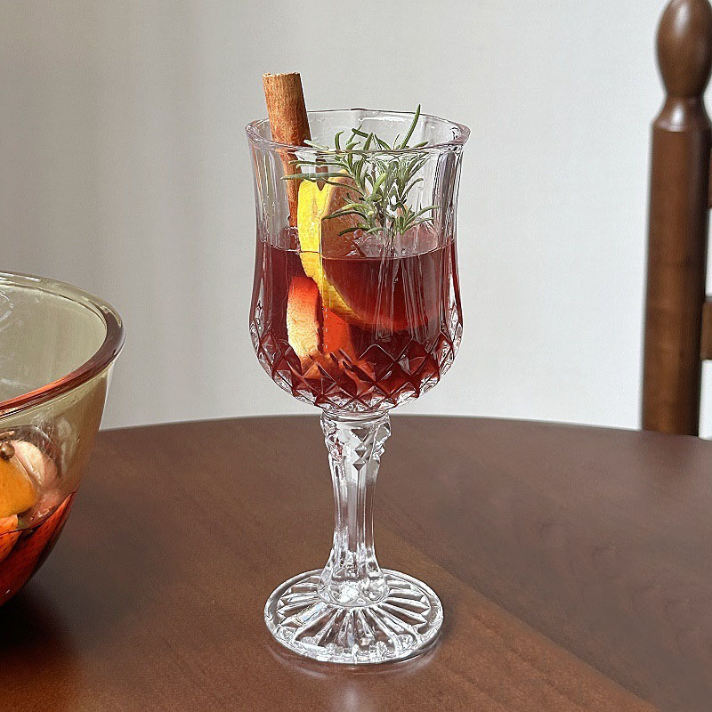 4-częściowy zestaw filiżanek d – Crystal Wine Glass recenzja i cena