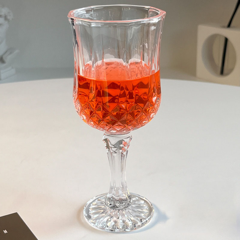 4-częściowy zestaw filiżanek d – Crystal Wine Glass recenzja i cena