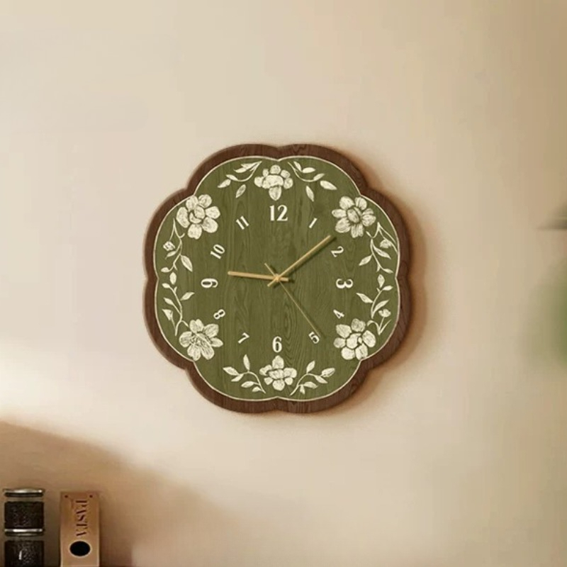 Nordyckie Proste Zegary Ścienn – Luxury Lifestyle Aesthetics recenzja i cena