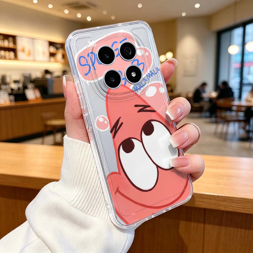 Urocze etui z kreskówkowym mot – Xiaomi Poco X6 recenzja i cena