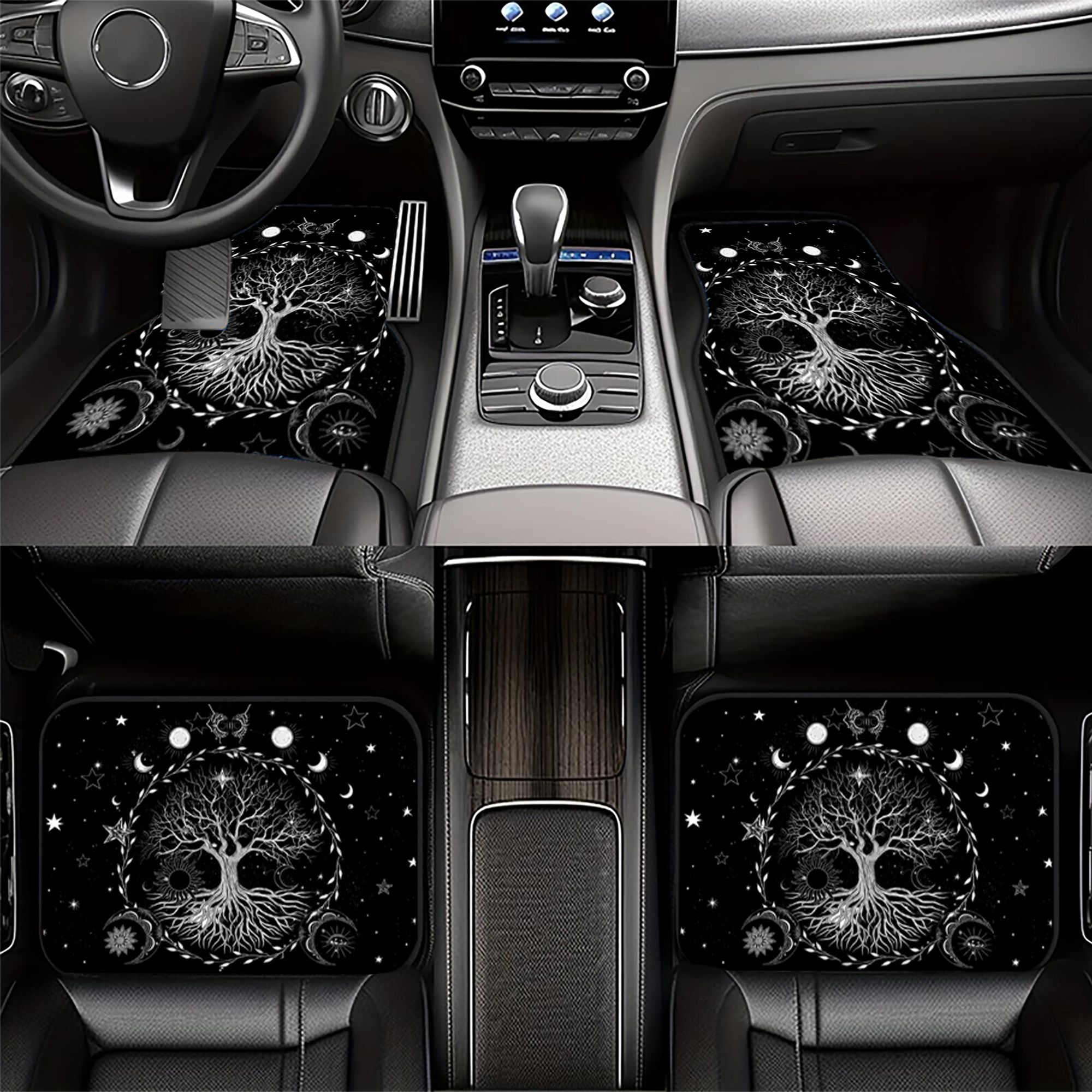 2 szt. 4 szt. Uniwersalne dywa – Luxury Lifestyle Cars recenzja i cena