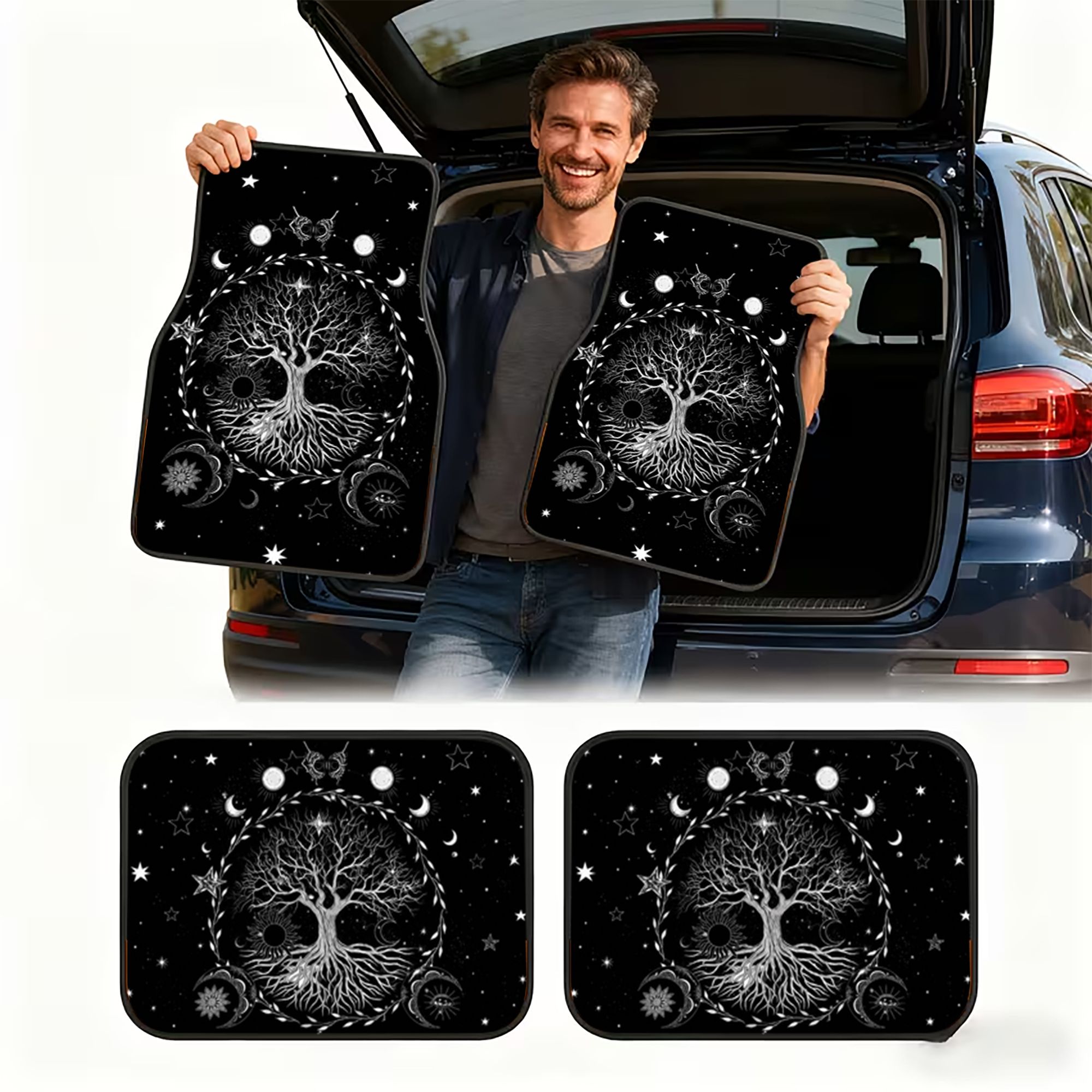 2 szt. 4 szt. Uniwersalne dywa – Luxury Lifestyle Cars recenzja i cena