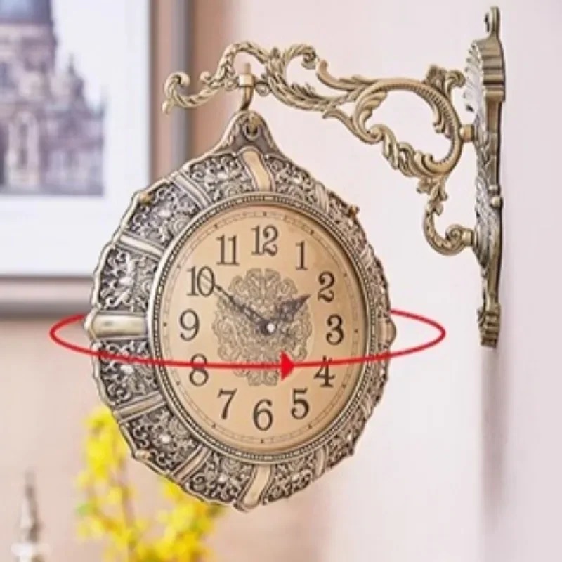 Nordycki Retro Zegar Ścienny d – Luxury Lifestyle Aesthetics recenzja i cena