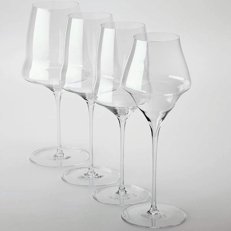 2 SZT. Luksusowe, wysokiej jak – Crystal Wine Glass recenzja i cena