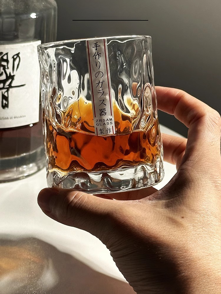 Ręcznie Robiony Wietnamski Szk – Crystal Wine Glass recenzja i cena
