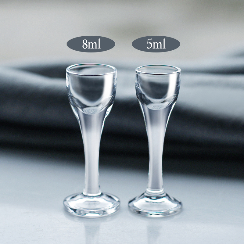 Zestaw sześciu kieliszków do b – Crystal Wine Glass recenzja i cena