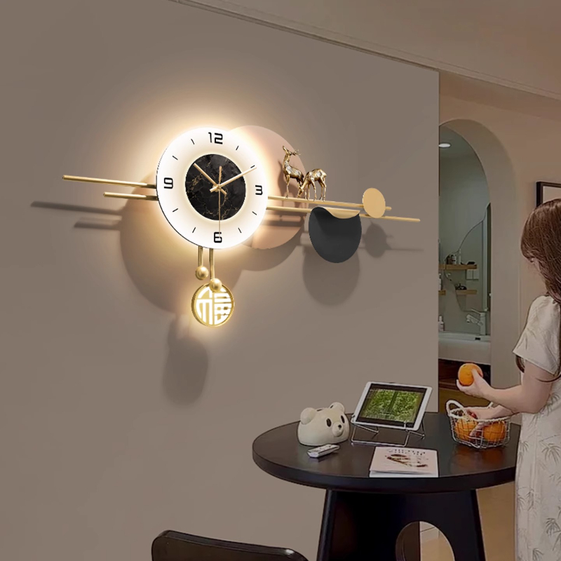 Zegary ścienne w stylu light l – Luxury Lifestyle Aesthetics recenzja i cena