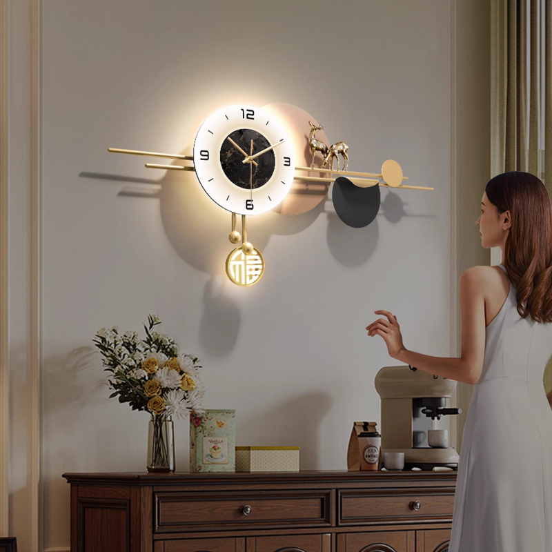 Zegary ścienne w stylu light l – Luxury Lifestyle Aesthetics recenzja i cena