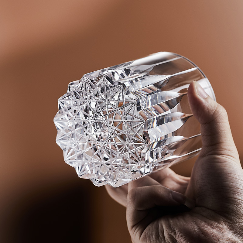 Szklanka do whisky K9 z kryszt – Crystal Wine Glass recenzja i cena