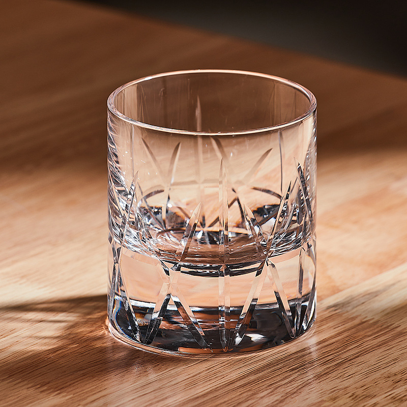Szklanka do whisky K9 z kryszt – Crystal Wine Glass recenzja i cena