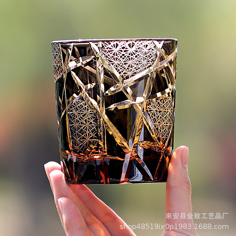 Kieliszek do whisky DSA, nowoc – Crystal Wine Glass recenzja i cena