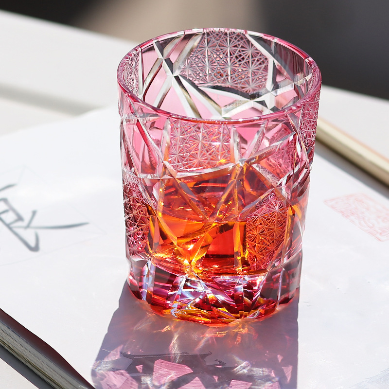Kieliszek do whisky DSA, nowoc – Crystal Wine Glass recenzja i cena