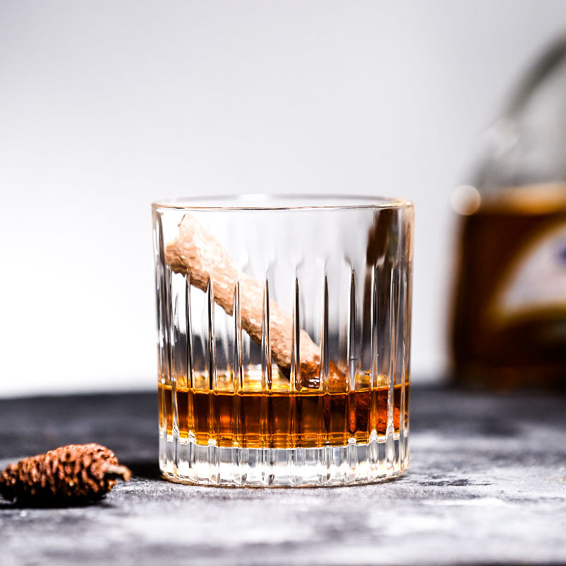Szklanka do whisky z zestawem  – Crystal Wine Glass recenzja i cena