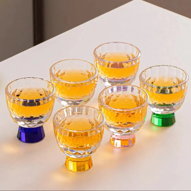 1 szt. 50ml Kryształowy kielis – Crystal Wine Glass recenzja i cena
