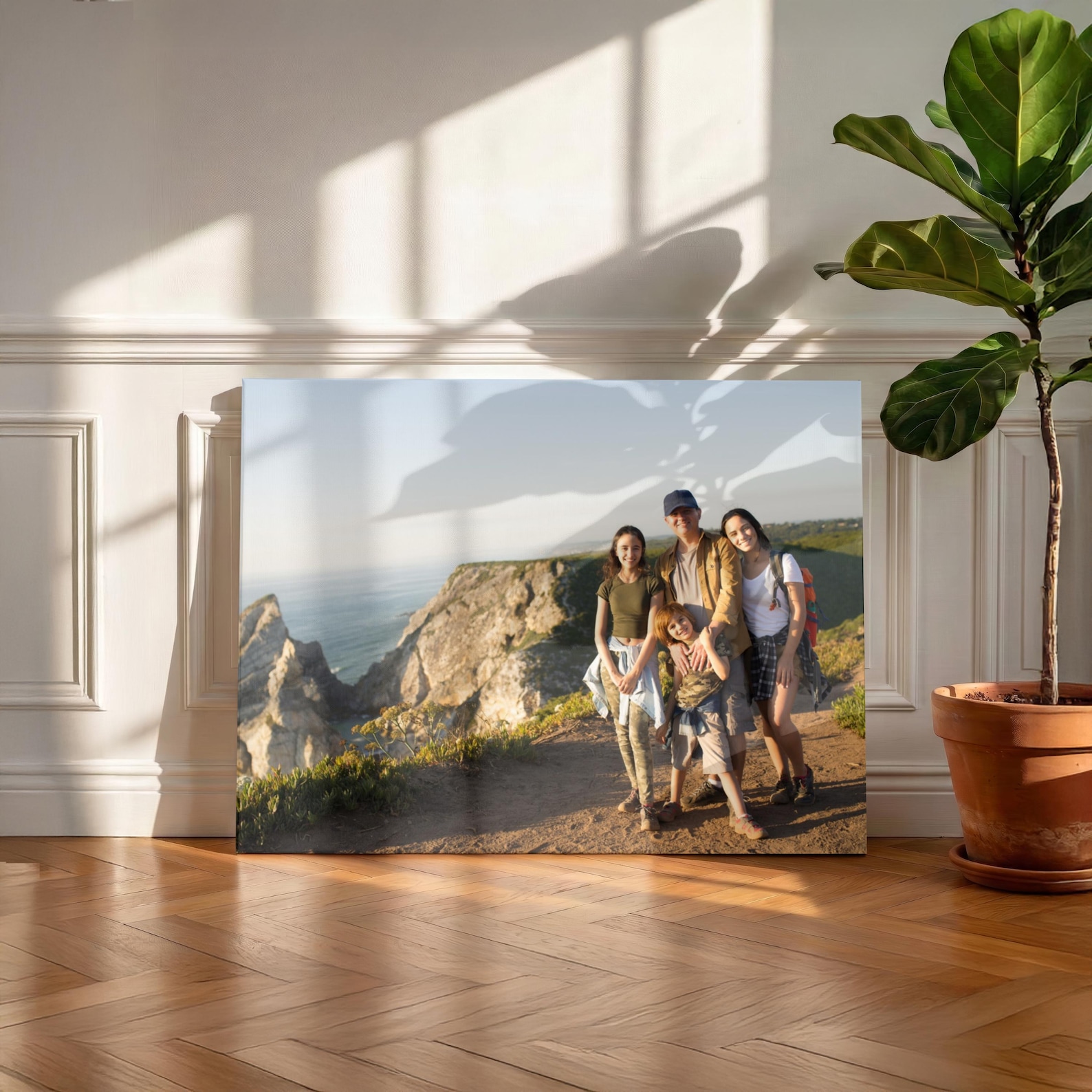 Personalizowane płótno ze zdję – Personalized Engraved Gift recenzja i cena