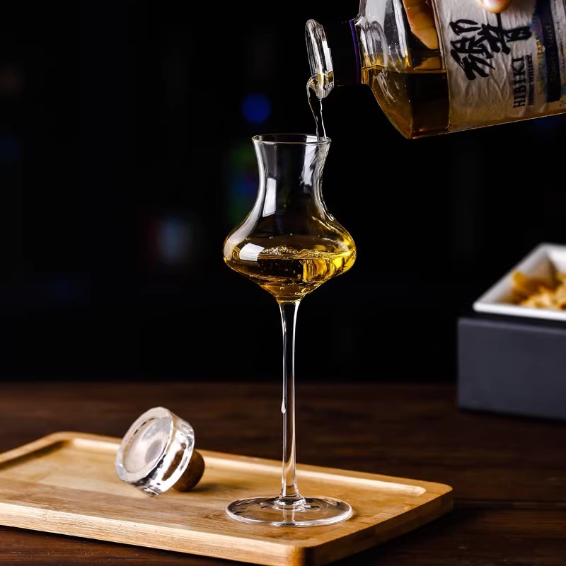 Kieliszek do aromatyzacji, bez – Crystal Wine Glass recenzja i cena