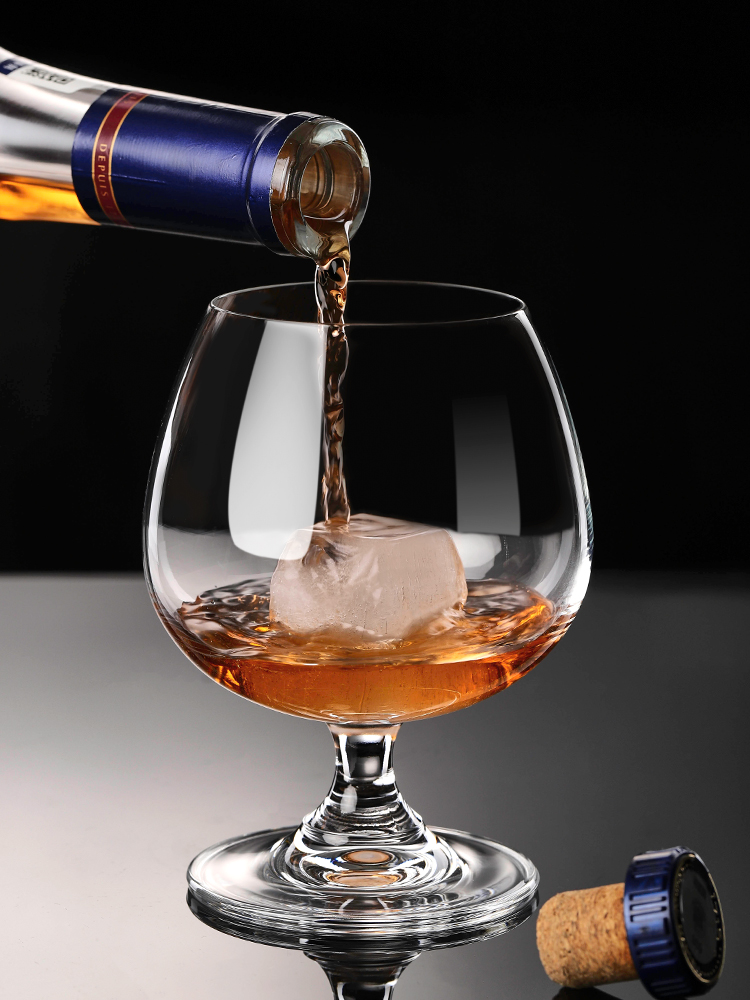 Elegancka kryształowa szklanka – Crystal Wine Glass recenzja i cena