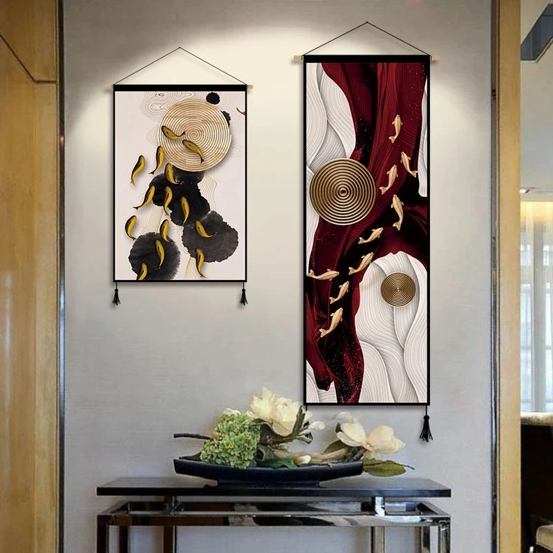 Home Office Fish Feng Shui Can – Luxury Lifestyle Japan recenzja i cena