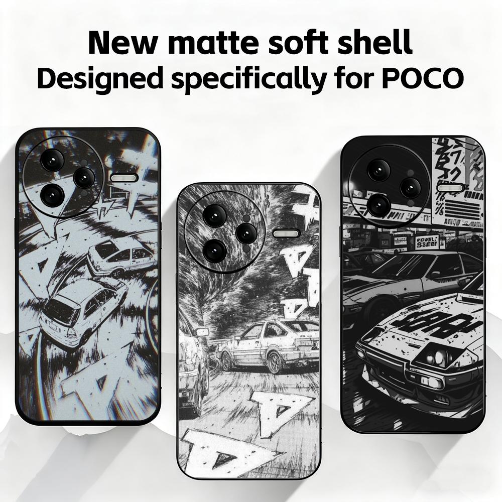 Etui na telefon Initial D do X – Xiaomi Poco X6 recenzja i cena