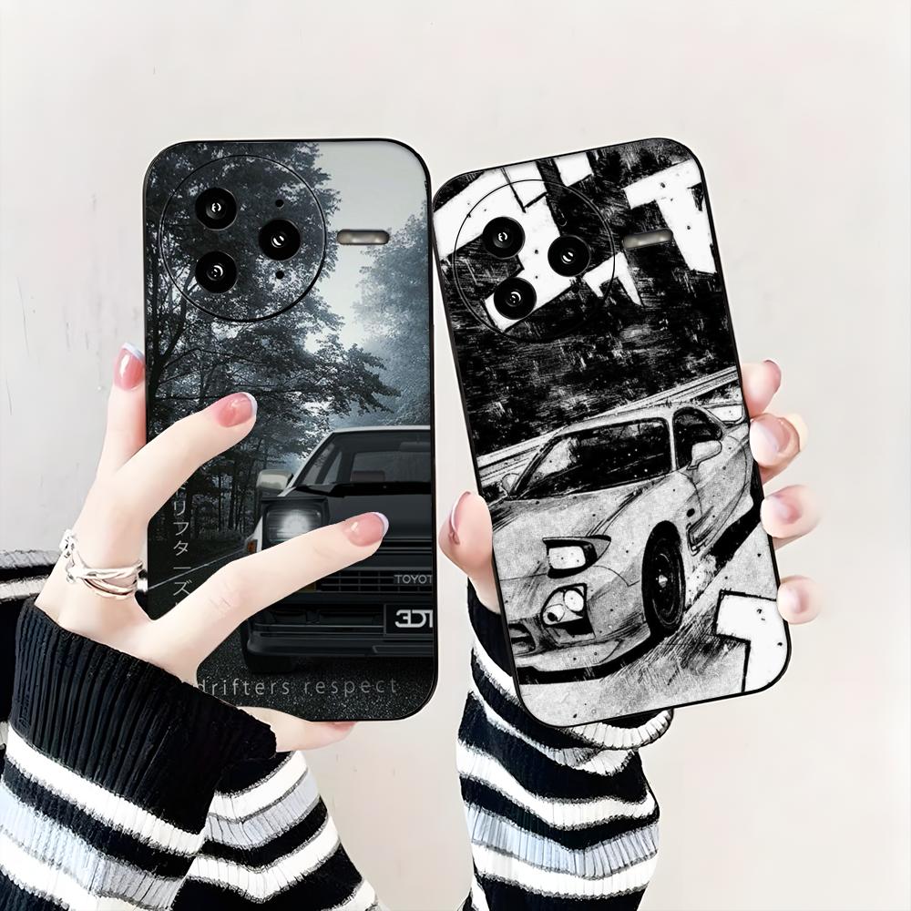 Etui na telefon Initial D do X – Xiaomi Poco X6 recenzja i cena