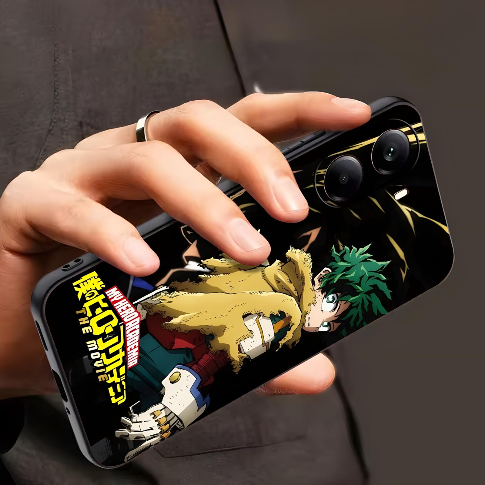 Etui na telefon Deku My Hero A – Xiaomi Poco X6 recenzja i cena