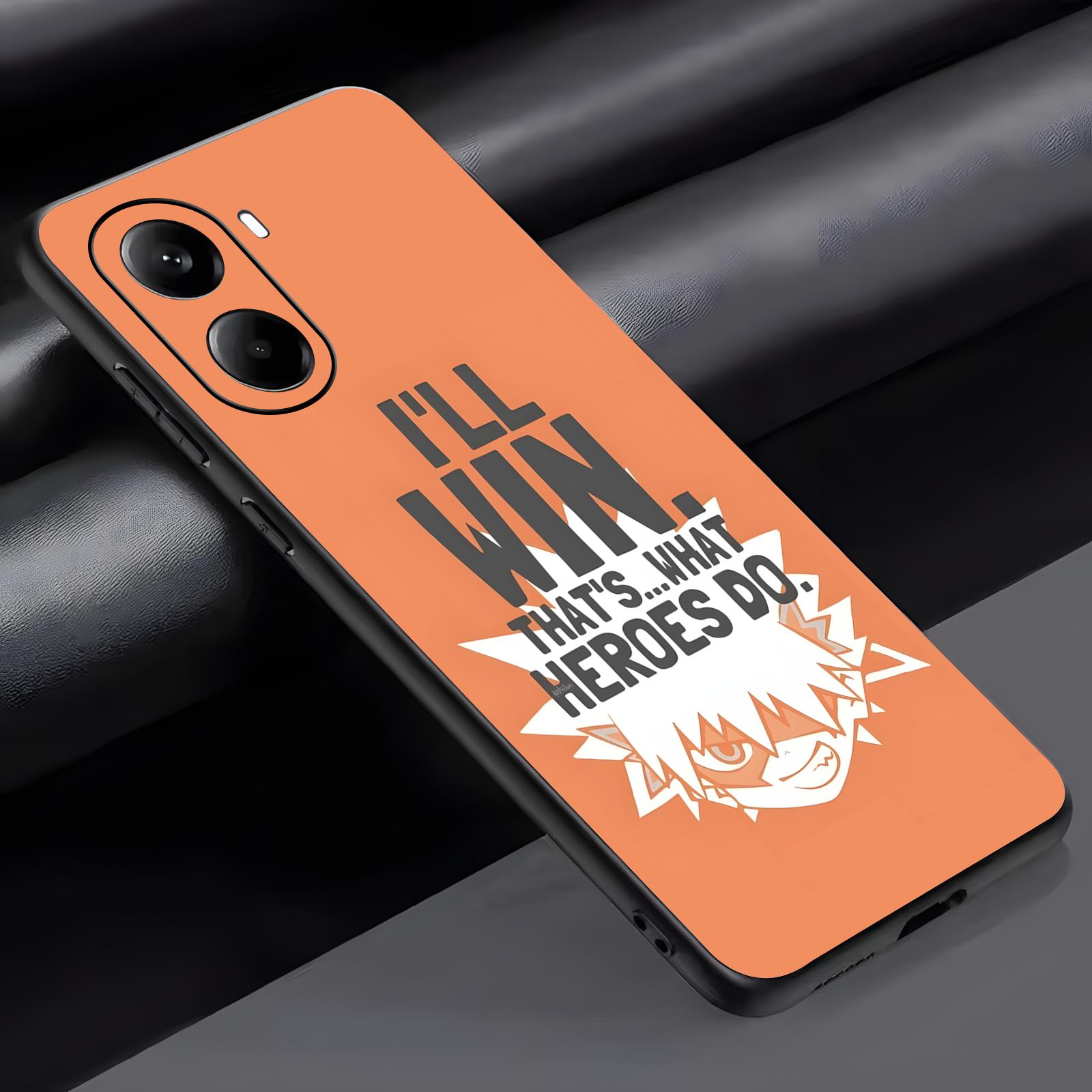 Etui na telefon Deku My Hero A – Xiaomi Poco X6 recenzja i cena