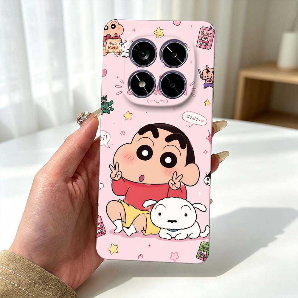 Deluxe C-Crayon Shin-chan ‌    – Xiaomi Poco X6 recenzja i cena