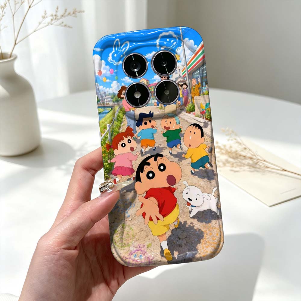 Deluxe C-Crayon Shin-chan ‌    – Xiaomi Poco X6 recenzja i cena